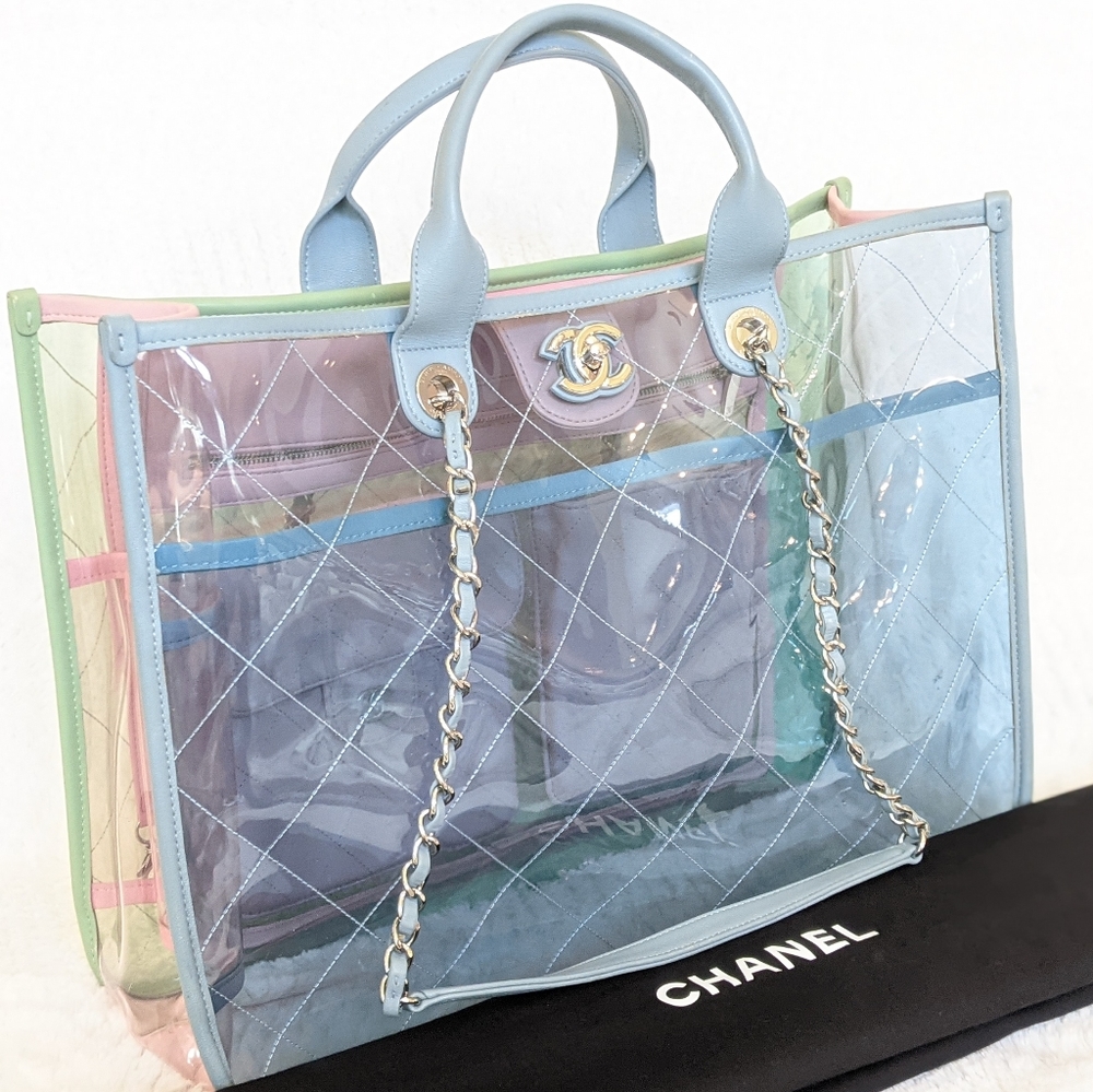 💎STUNNING💎CHANEL Tote